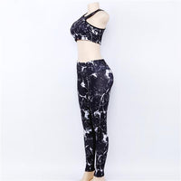 White Galaxy Sportwear - Queenruler
