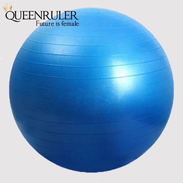 65cm Yoga Ball - Queenruler