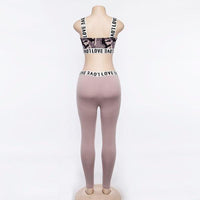 Love Camouflage 2PC Set - Queenruler