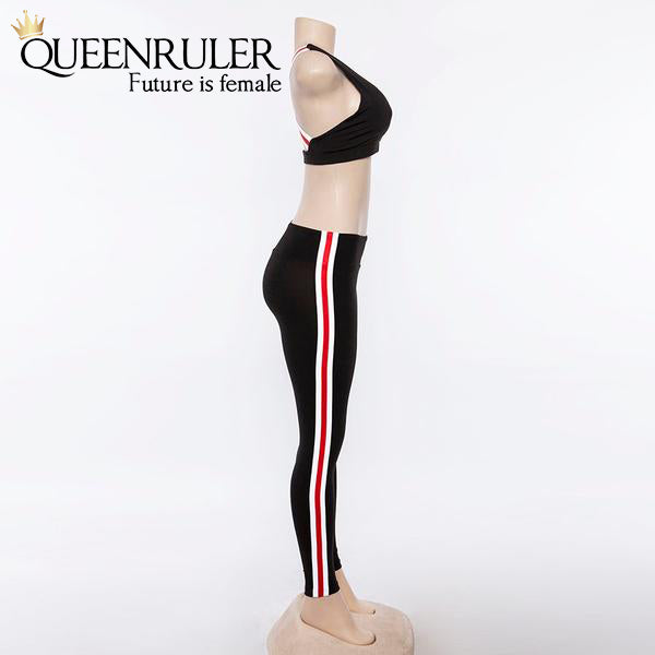 Fashion Sportswear Suit - Queenruler