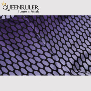 2018 Sexy Running Pants (Purple) - Queenruler