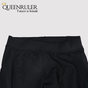 Sexy Mesh Slim Leggings - Queenruler