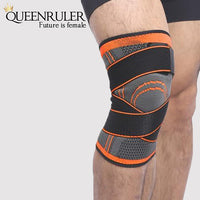 Professional Knee & Elbow Support Pads - Queenruler