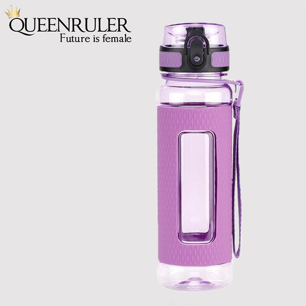 Protein Shaker Water Bottle - Queenruler