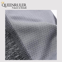 Athletic Leggings With Pocket (Rose Red) - Queenruler