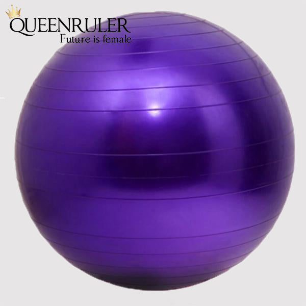 65cm Yoga Ball - Queenruler