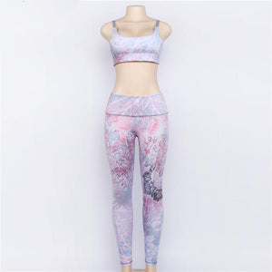 Love Of Nature Athletic Set - Queenruler
