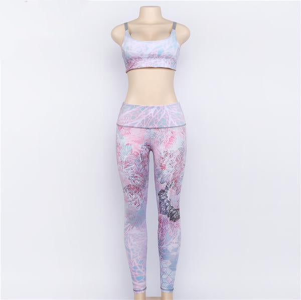 Love Of Nature Athletic Set - Queenruler