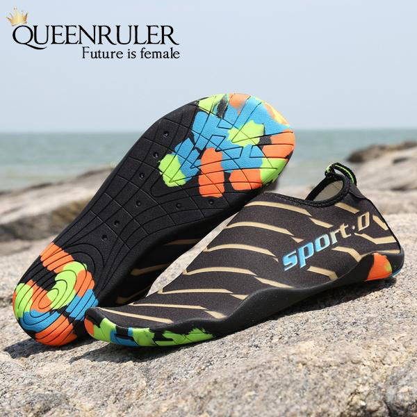 Beach Shoes - Queenruler