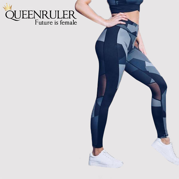 Fitness Yoga Pants - Queenruler