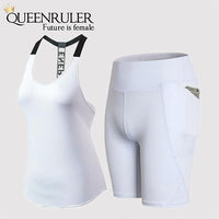 Hot Athletic Gym Set - Queenruler