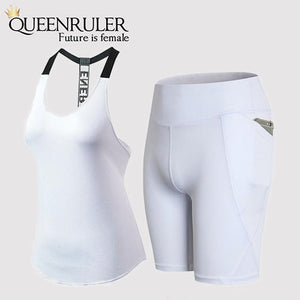 Hot Athletic Gym Set - Queenruler
