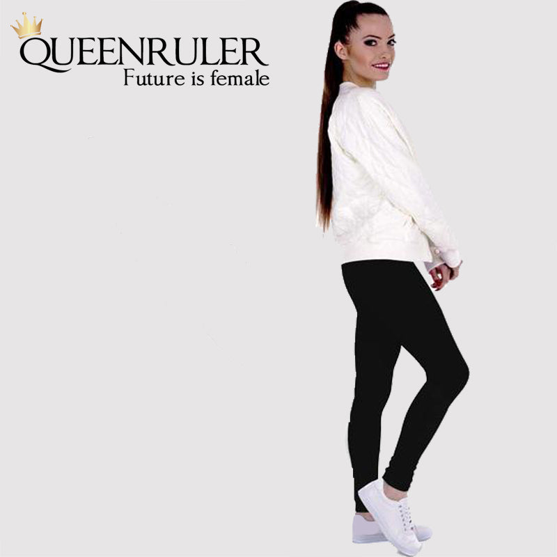 Winter Warm Pants Leggings - Queenruler