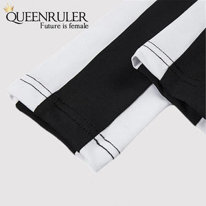 Two Tone Athletic 2 PC Set - Queenruler