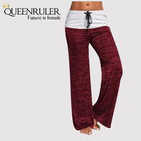 Boot Cut Yoga Pants - Queenruler