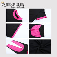 Queenruler Women Tracksuit (pink) - Queenruler