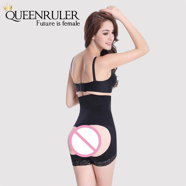 Sexy High Waist Butt Enhancer - Queenruler
