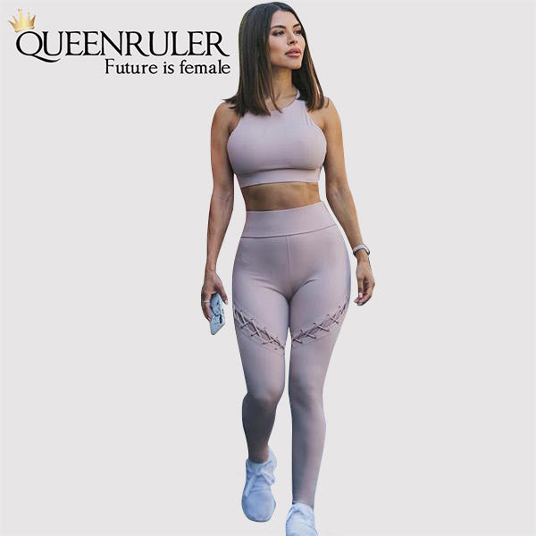 Fitness Tanksuit - Queenruler