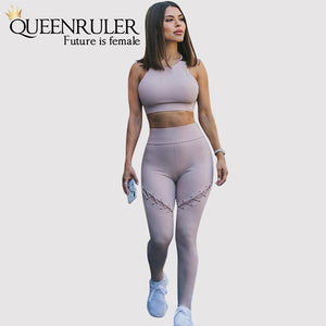 Fitness Tanksuit - Queenruler