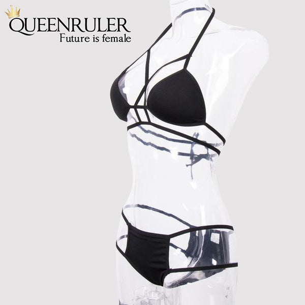 Queenruler 2PC Bikini - Queenruler