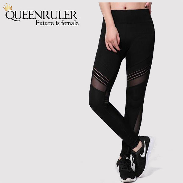 Casual Workout Leggings - Queenruler
