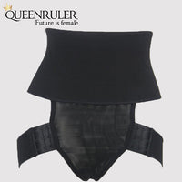 Butt Lifter Panty (Black) - Queenruler