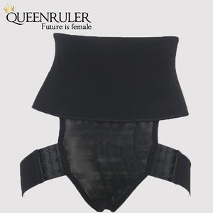 Butt Lifter Panty (Black) - Queenruler
