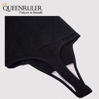 Extra Sexy High Waist Thong - Queenruler