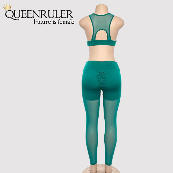 Fitness Fashion 2 Piece Set - Queenruler