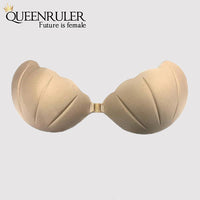 Pearly Shell Breathable Bra (Khaki and Black) - Queenruler