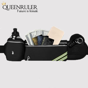 Waterproof Running Waist Bag - Queenruler