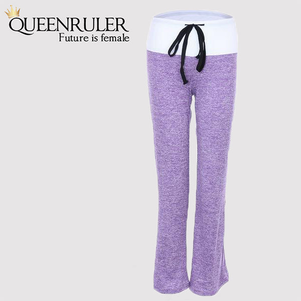 Boot Cut Yoga Pants - Queenruler