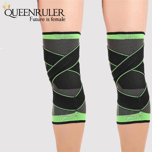Professional Knee & Elbow Support Pads - Queenruler