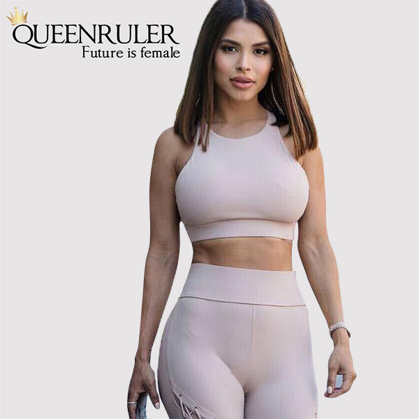 Fitness Tanksuit - Queenruler