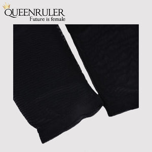 Sexy Mesh Slim Leggings - Queenruler