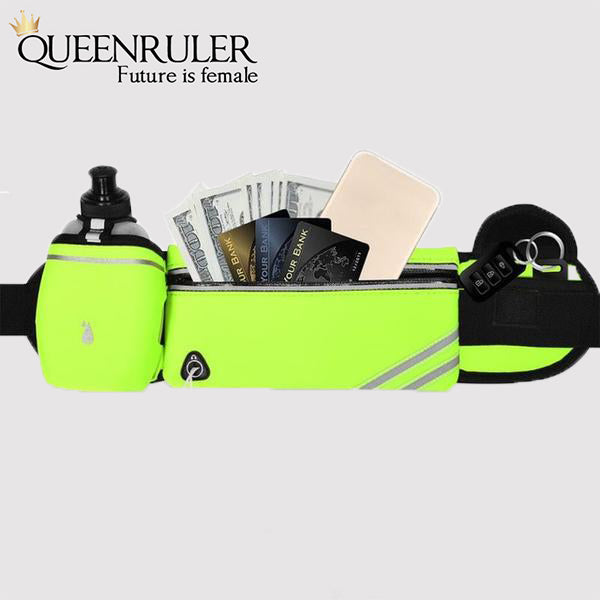 Waterproof Running Waist Bag - Queenruler