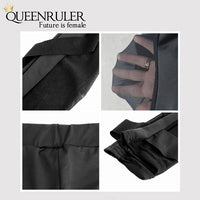 Transparent Mesh Yoga Pants - Queenruler