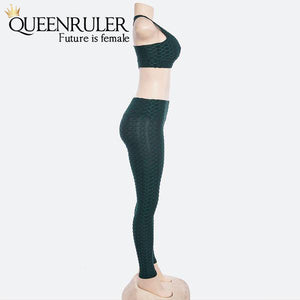 Athleisure Fitness Set - Queenruler