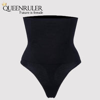 Extra Sexy High Waist Thong - Queenruler