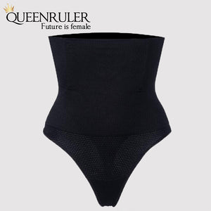Extra Sexy High Waist Thong - Queenruler