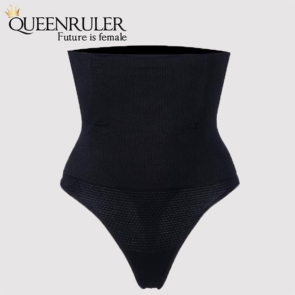 Extra Sexy High Waist Thong - Queenruler