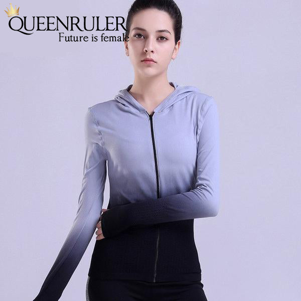 Sports Running Hoodies - Queenruler