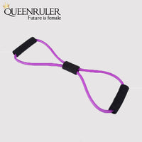 Elastic Resistance Band - Queenruler