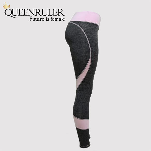 Sexy Heart Pattern Leggings - Queenruler