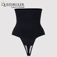 Extra Sexy High Waist Thong - Queenruler