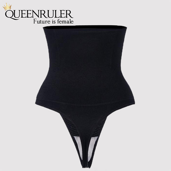 Extra Sexy High Waist Thong - Queenruler
