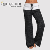 Boot Cut Yoga Pants - Queenruler