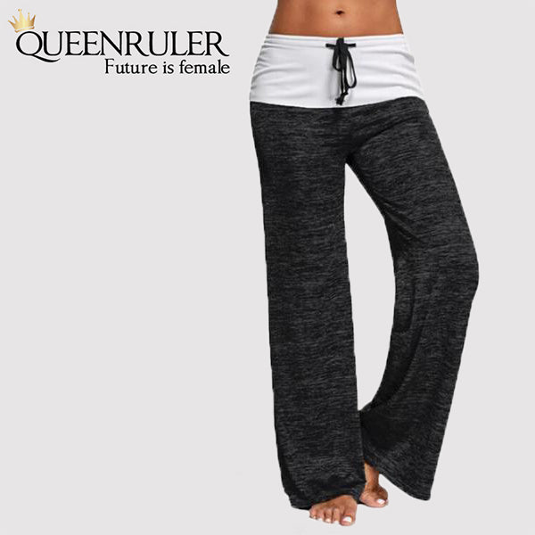Boot Cut Yoga Pants - Queenruler