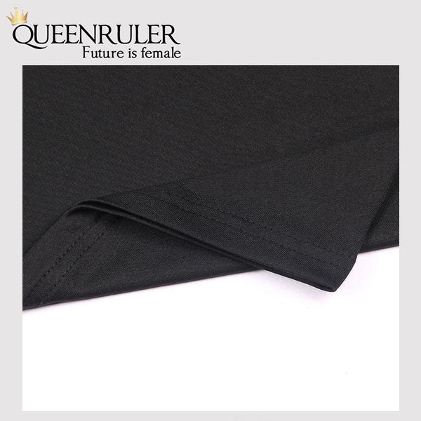 Womens Running Shorts And Vest Set (Black) - Queenruler