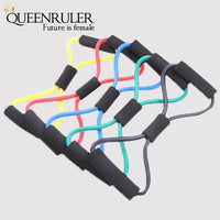 Elastic Resistance Band - Queenruler